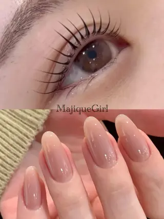 マツエク・マツパ lily Nail & Eyeのマツエク・マツパデザイン