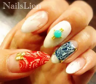 ネイル 凛 リンのネイルデザイン