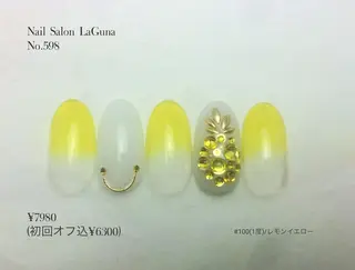 ネイル Am:nail 柏 SUE（スゥ）のネイルデザイン