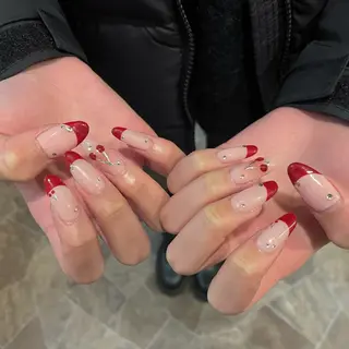 ネイル WOLTOKYO 渋谷/RIAのネイルデザイン