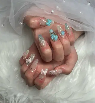 ネイル H.baby Nail Salonのネイルデザイン