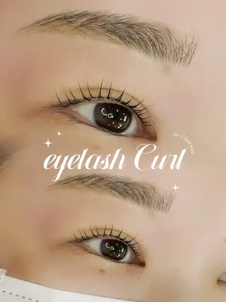 マツエク・マツパ Charmoi所属・Charmoi 枚方 Yuukiのマツエク・マツパデザイン