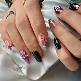 ネイル You kyehwaのネイルデザイン