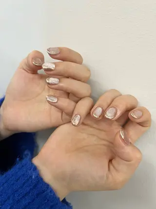ネイル Bana_ Nailのネイルデザイン
