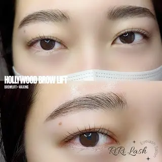マツエク・マツパ アイブロウ 🍒♡RiRi  Lash ♡🍒のマツエク・マツパデザイン