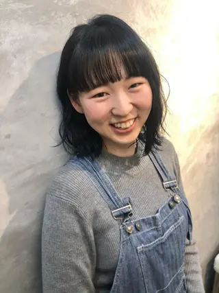 ミディアム hair&culture　gallery molco所属・SNSモデル募集/ ショート/ボブ/のその他イメージ