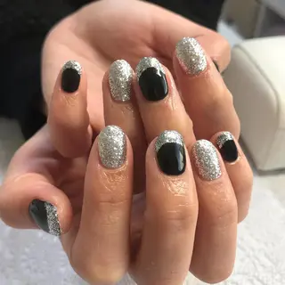 ネイル 菊地 里沙のネイルデザイン