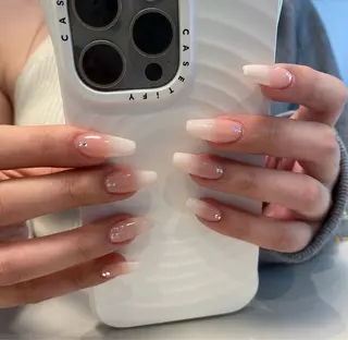 ネイル u1salon所属・ゆい ユイのネイルデザイン