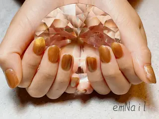 ネイル emNail所属・em Nailのネイルデザイン