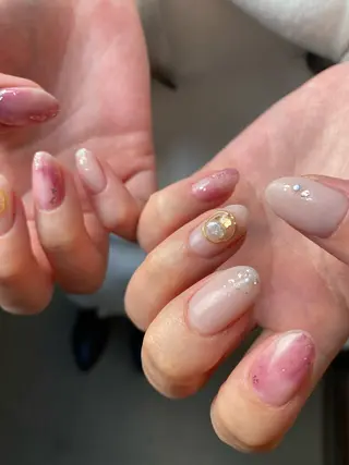 ネイル eyelash & nail  AN所属・eyelash & nail  ＡＮのマツエク・マツパデザイン