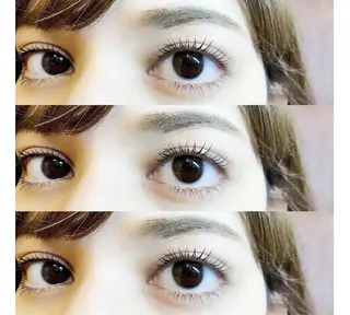 マツエク・マツパ 渡邊 琴乃のマツエク・マツパデザイン