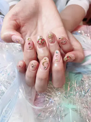 ネイル 🌸りな りなのネイルデザイン