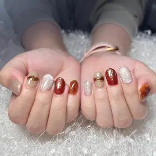 ネイル Nail&eye Belire 新宿のネイルデザイン