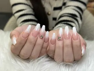 ネイル Nie Nail Shinokuboのネイルデザイン