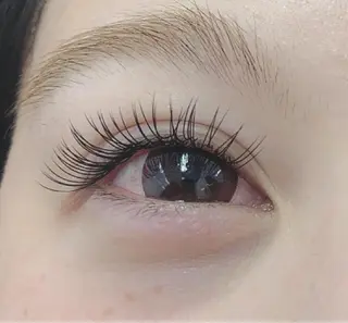 マツエク・マツパ LI'A所属・Shihomi Moriのマツエク・マツパデザイン