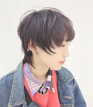 ショート カラー 髪質改善のプロ✨りな さんのヘアスタイル