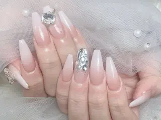 メンズ Bloom スカルプ専門店のネイルデザイン