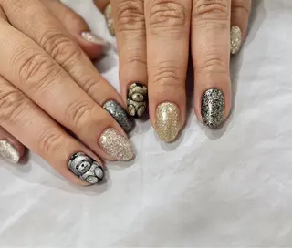 ネイル CYiG nail studio所属・kanai miwaのネイルデザイン