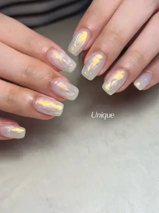 ネイル Unique 【ユニーク】のネイルデザイン