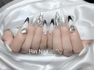 ネイル Rin Nail 新大久保店のネイルデザイン