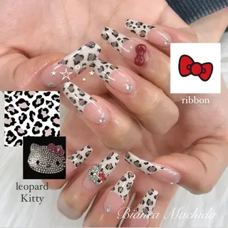 ネイル Bianca👼🏻 OIKAWAのネイルデザイン