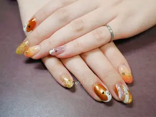 ネイル atelier123 いずみのネイルデザイン