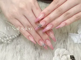 ネイル UU Nail Salon 西川口のネイルデザイン