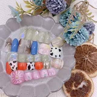 ネイル ナナイチゼロ I.Naoのネイルデザイン