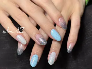 ネイル salon AZのネイルデザイン