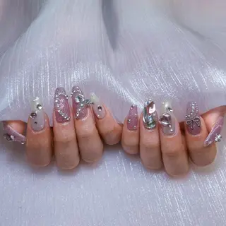 ネイル DIAMOND 💦のネイルデザイン