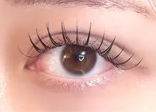 マツエク・マツパ lace adorable所属・レース アドラブル eyeのマツエク・マツパデザイン