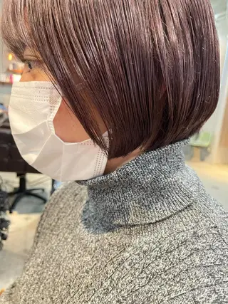 ショート 🌼褒められヘア🌼 kaoのヘアスタイル