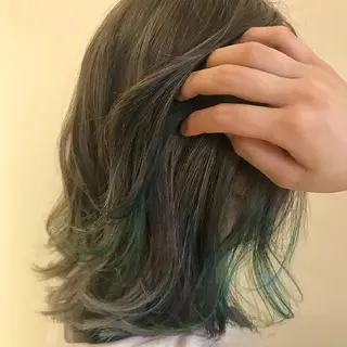 カラー ショート 髪質改善/レイヤー Chere狭山のヘアスタイル