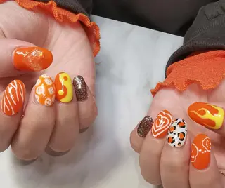 ネイル reve あやののネイルデザイン