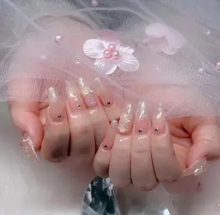 ネイル 高橋 ユキのネイルデザイン