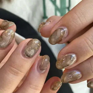 ネイル scre as Etelのネイルデザイン