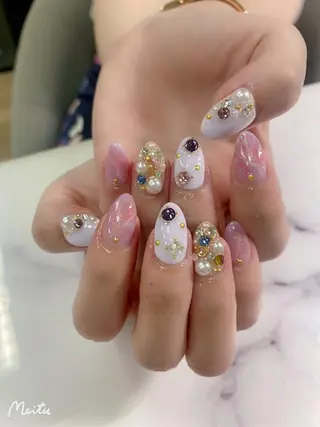 ネイル May&Way Neilのネイルデザイン