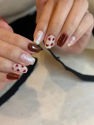 ネイル Melia【メリア】所属・Melia ruiのネイルデザイン