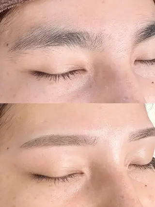 アイブロウ mille所属・mille CHIEのマツエク・マツパデザイン