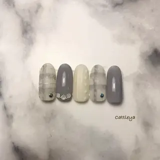 ネイル Cattleya meguのネイルデザイン