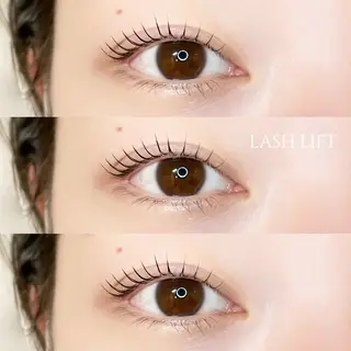 マツエク・マツパ Bello eyelash大西のマツエク・マツパデザイン