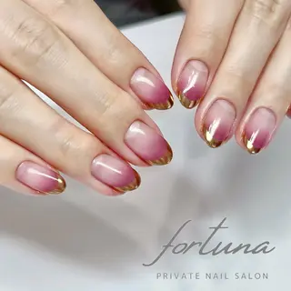 ネイル fortuna 武藤裕美のネイルデザイン