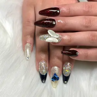 ネイル KAONAIL昭島店 【伊藤】のネイルデザイン