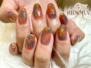 ネイル RIDORA nailのネイルデザイン