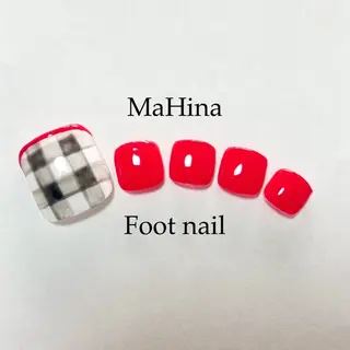 ネイル Healing Salon...MaHina(マヒナ)所属・MaHina🌙 salonのネイルデザイン