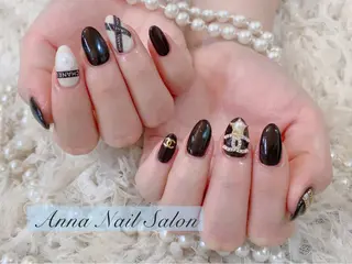 ネイル 🩵ANNA Nail  🩵のネイルデザイン