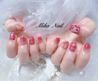 ネイル Mika Nailのネイルデザイン