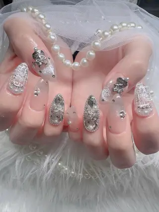 ネイル H.baby Nail Salonのネイルデザイン