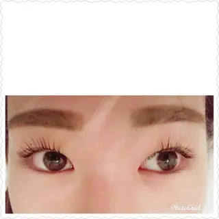 マツエク・マツパ 💡次世代LED -TIARA💡のマツエク・マツパデザイン