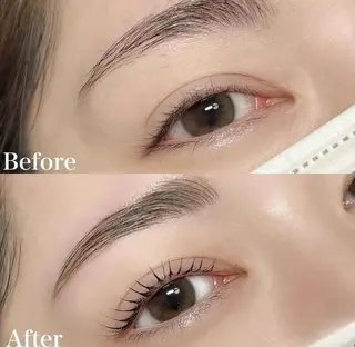 パーマ サロン リアンのマツエク・マツパデザイン